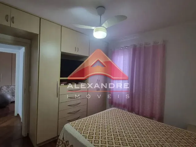 Apartamento com 60m² 2 quartos e 2 banheiros, à venda, no bairro Vila Maria em São José Dos Campos