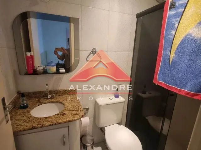 Apartamento com 60m² 2 quartos e 2 banheiros, à venda, no bairro Vila Maria em São José Dos Campos