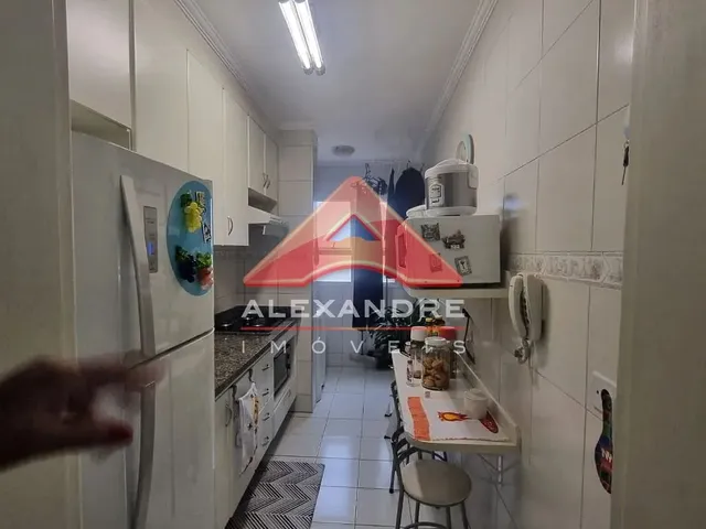 Apartamento com 60m² 2 quartos e 2 banheiros, à venda, no bairro Vila Maria em São José Dos Campos
