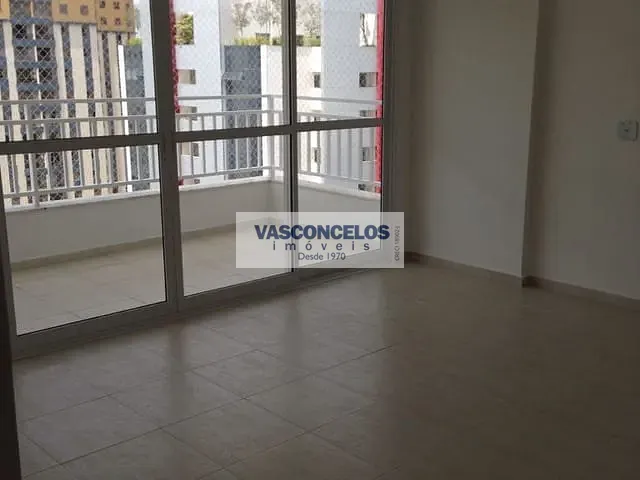 Apartamento com 130m² 2 quartos e 1 banheiro, para alugar, no bairro Parque Residencial Aquarius em São José dos Campos