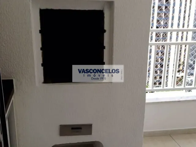 Apartamento com 130m² 2 quartos e 1 banheiro, para alugar, no bairro Parque Residencial Aquarius em São José dos Campos