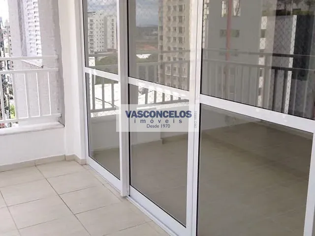 Apartamento com 130m² 2 quartos e 1 banheiro, para alugar, no bairro Parque Residencial Aquarius em São José dos Campos