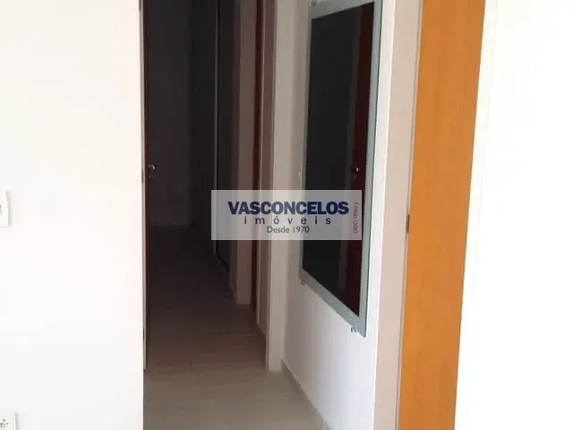 Apartamento com 130m² 2 quartos e 1 banheiro, para alugar, no bairro Parque Residencial Aquarius em São José dos Campos