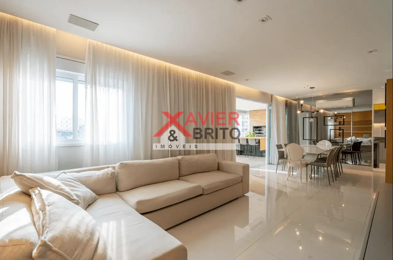 Apartamento, 2 quartos, 171 m² - Foto 1