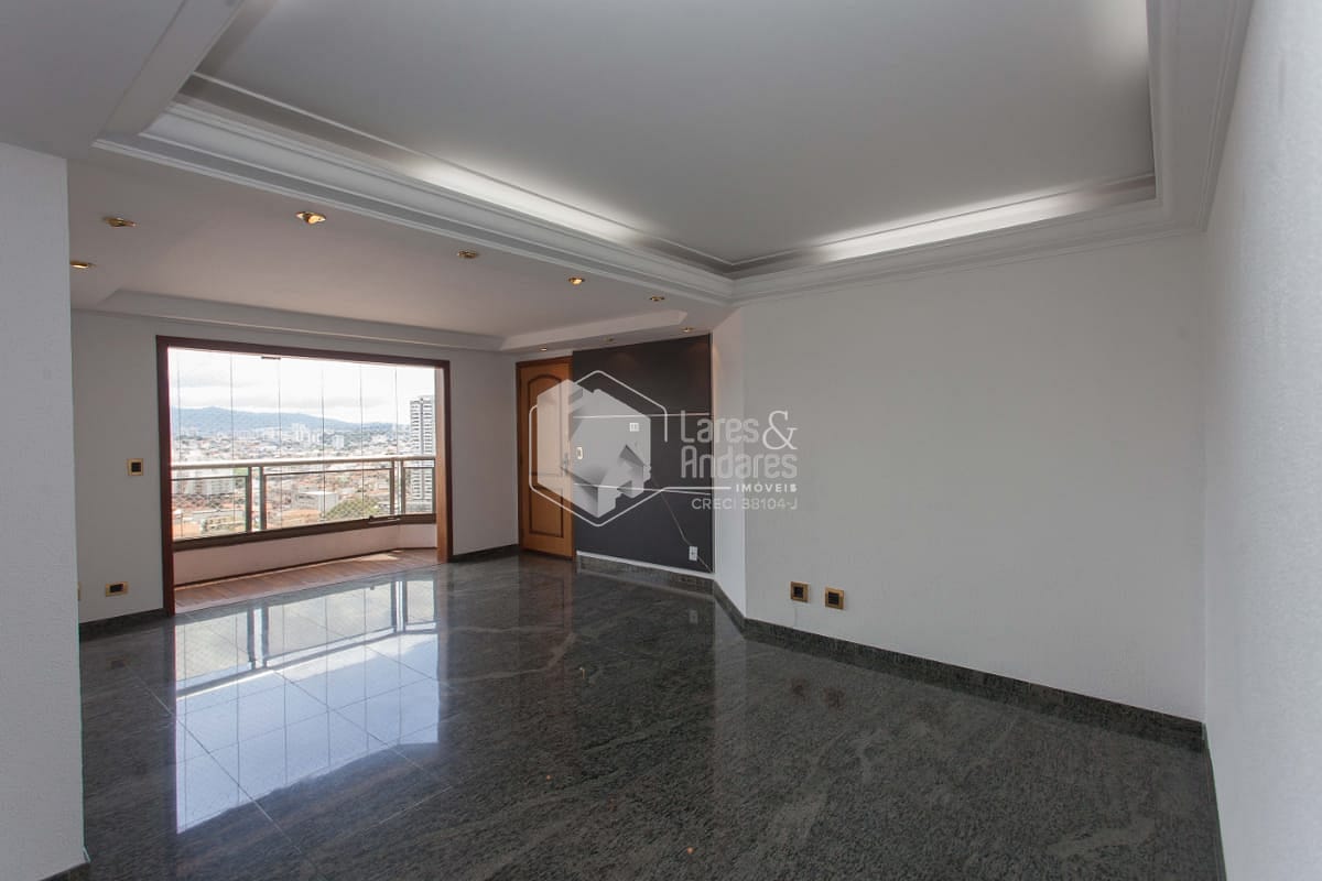 Apartamento, 3 quartos, 136 m² - Foto 2