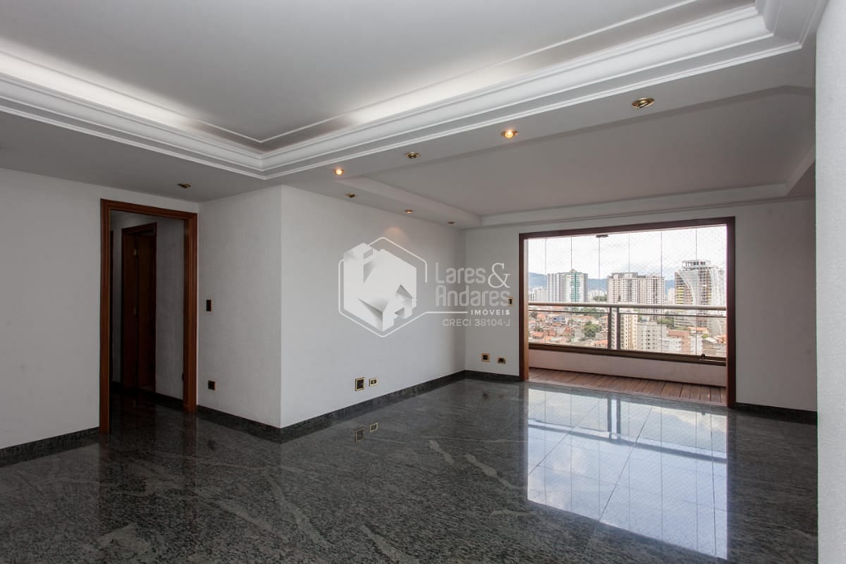 Apartamento, 3 quartos, 136 m² - Foto 1