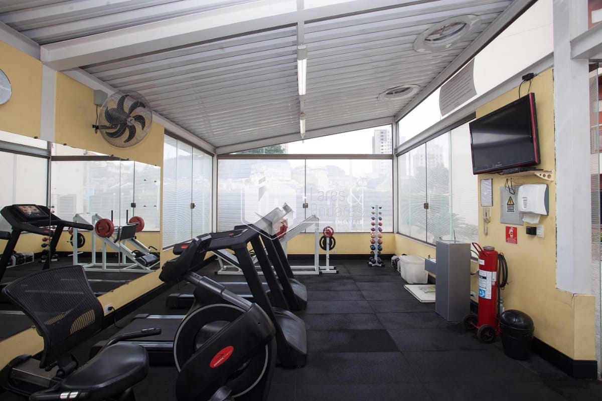 Apartamento, 3 quartos, 136 m² - Foto 55