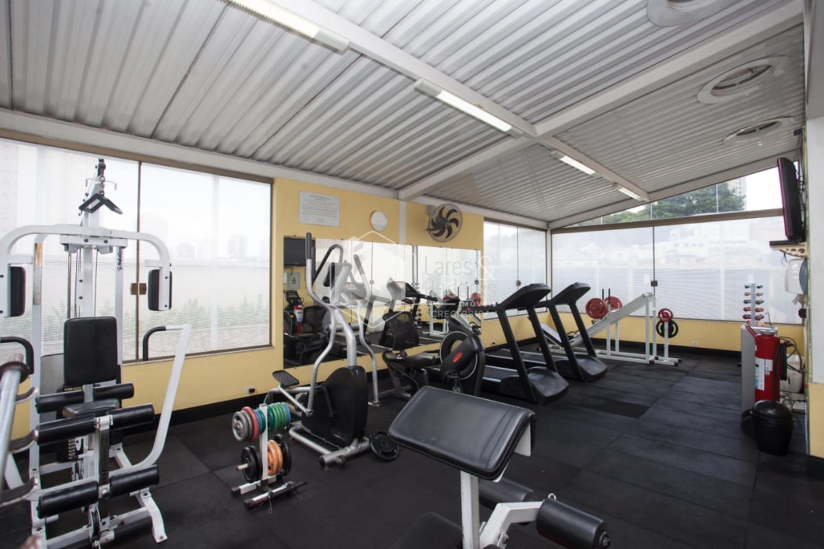 Apartamento, 3 quartos, 136 m² - Foto 53