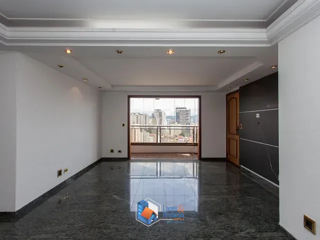 Apartamento com 136m² 3 quartos e 4 banheiros, à venda, no bairro Freguesia Do Ó em São Paulo