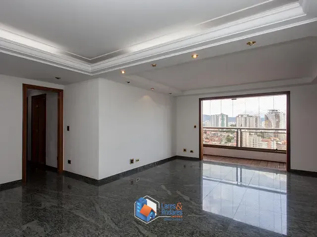 Apartamento com 136m² 3 quartos e 4 banheiros, à venda, no bairro Freguesia Do Ó em São Paulo