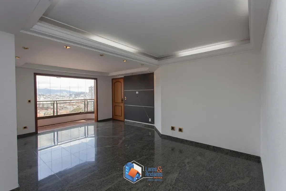 Apartamento, 3 quartos, 136 m² - Foto 2