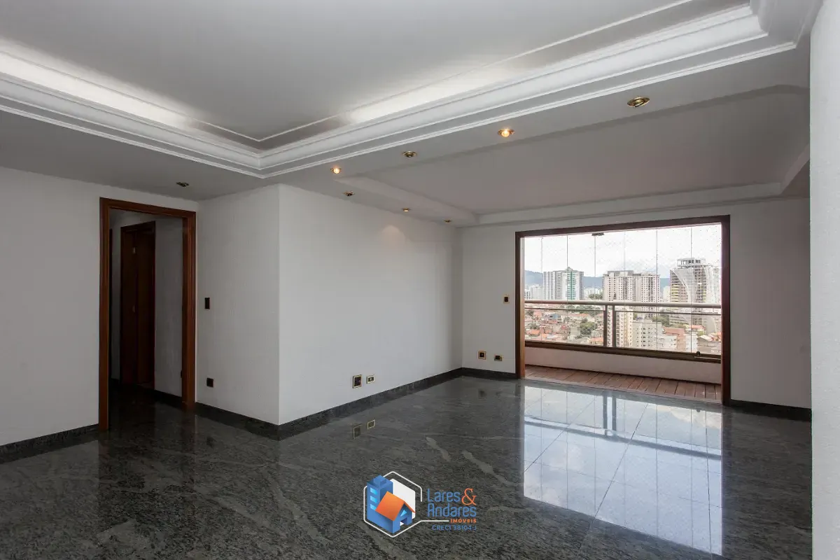 Apartamento, 3 quartos, 136 m² - Foto 1