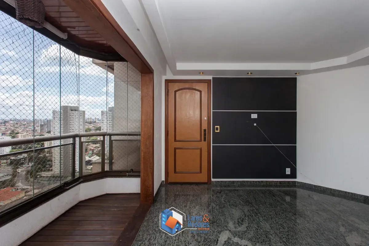Apartamento, 3 quartos, 136 m² - Foto 3