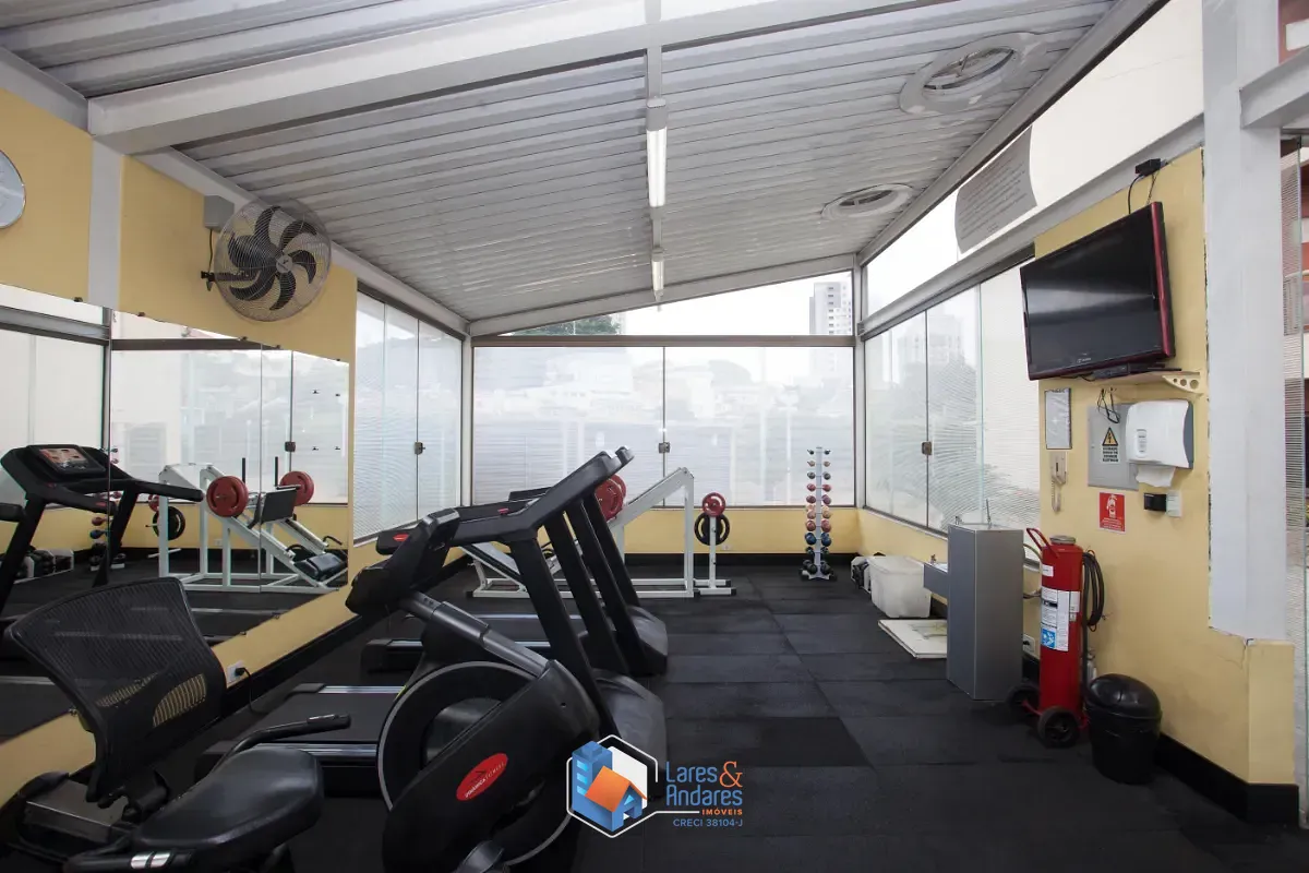 Apartamento, 3 quartos, 136 m² - Foto 55