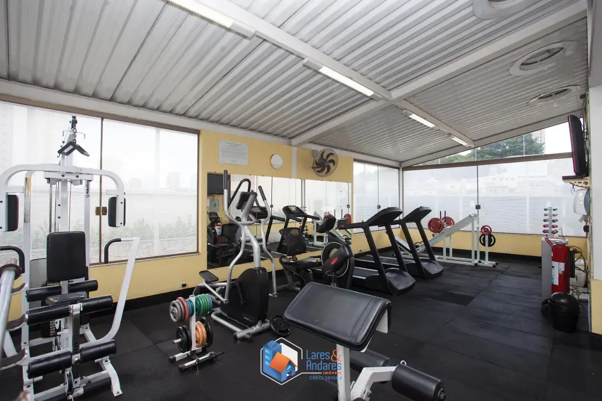 Apartamento, 3 quartos, 136 m² - Foto 53
