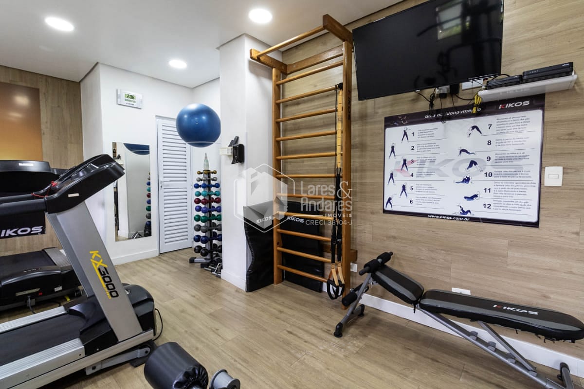 Apartamento, 3 quartos, 131 m² - Foto 33