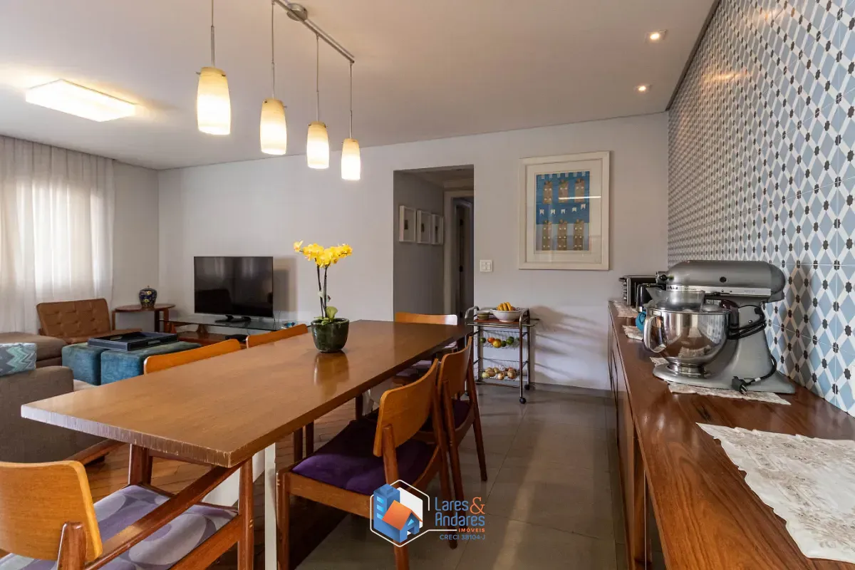 Apartamento, 3 quartos, 131 m² - Foto 10