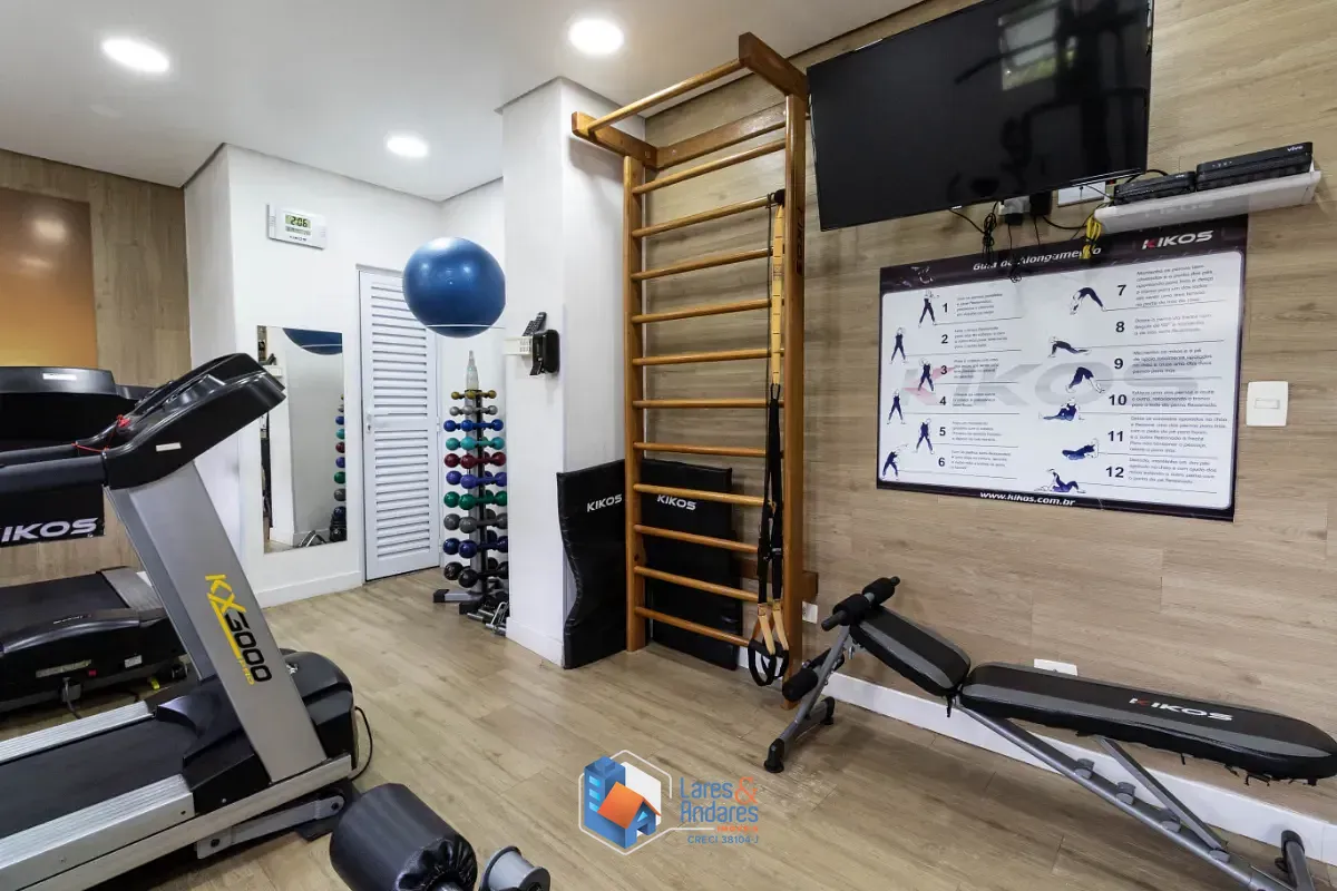 Apartamento, 3 quartos, 131 m² - Foto 33
