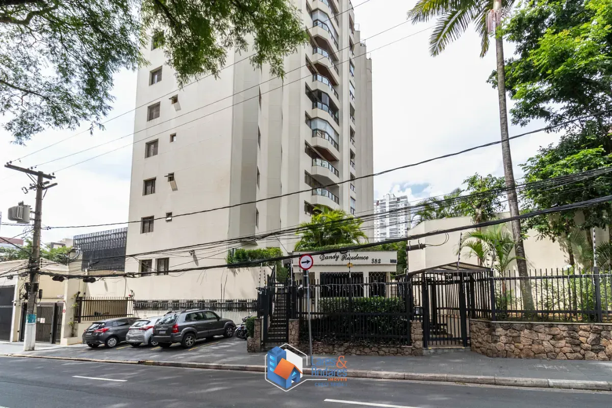 Apartamento, 3 quartos, 131 m² - Foto 39