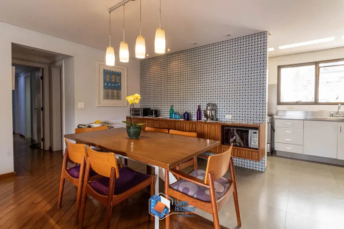 Apartamento, 3 quartos, 131 m² - Foto 8