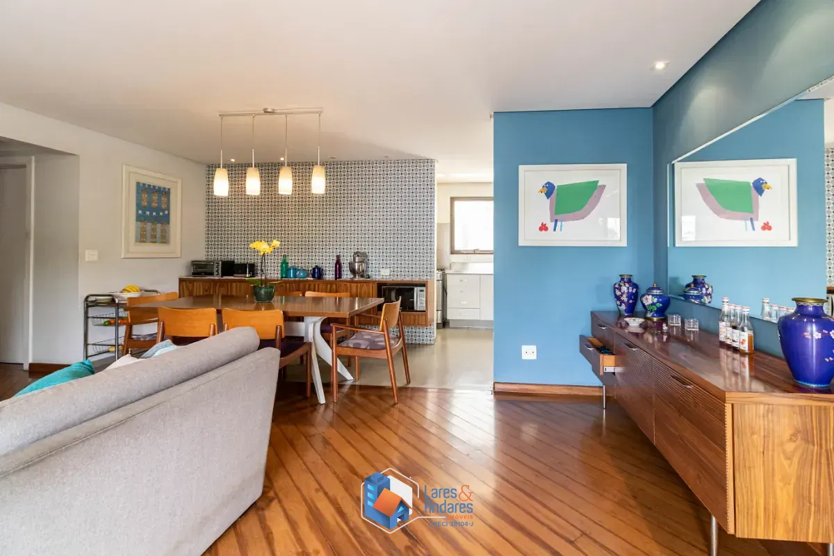 Apartamento, 3 quartos, 131 m² - Foto 5