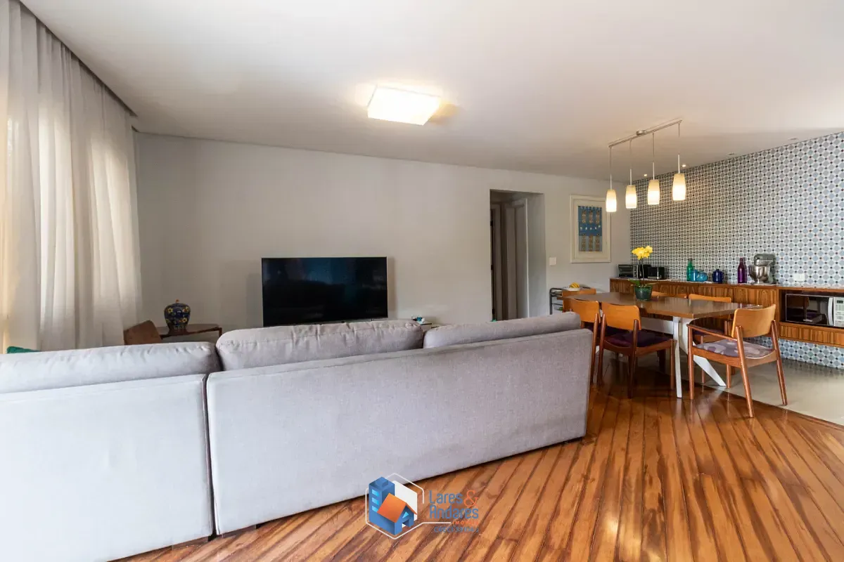 Apartamento, 3 quartos, 131 m² - Foto 9