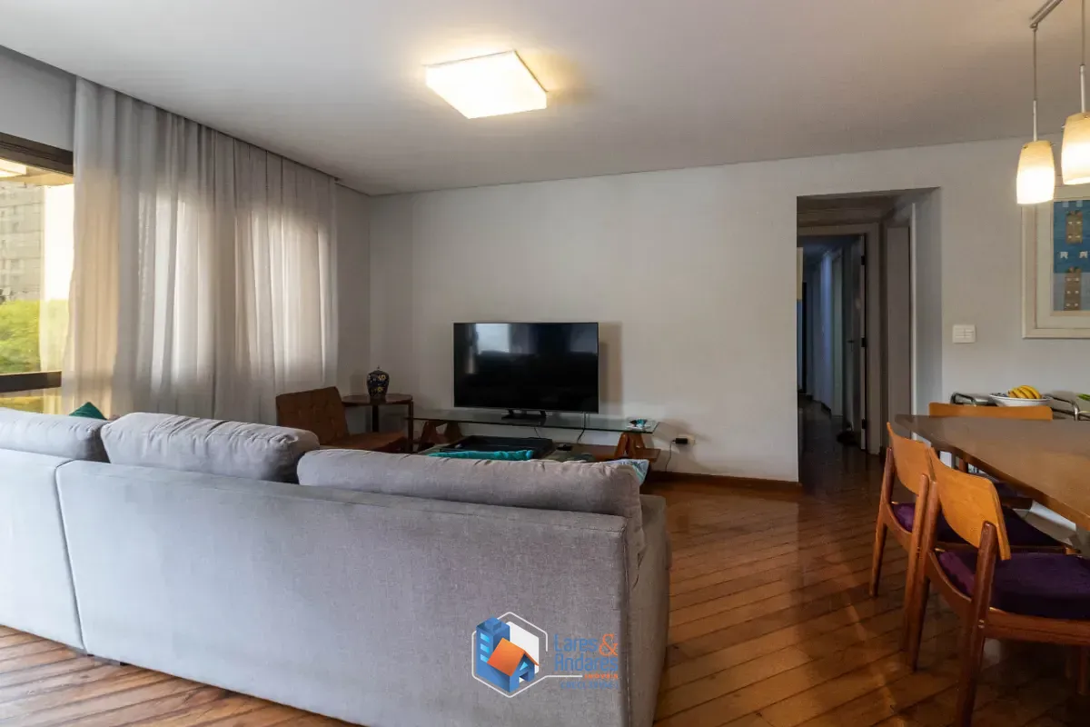 Apartamento, 3 quartos, 131 m² - Foto 6