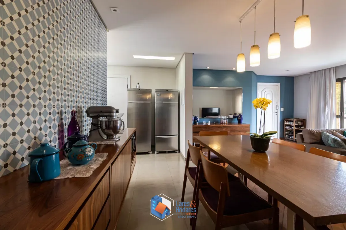 Apartamento, 3 quartos, 131 m² - Foto 12