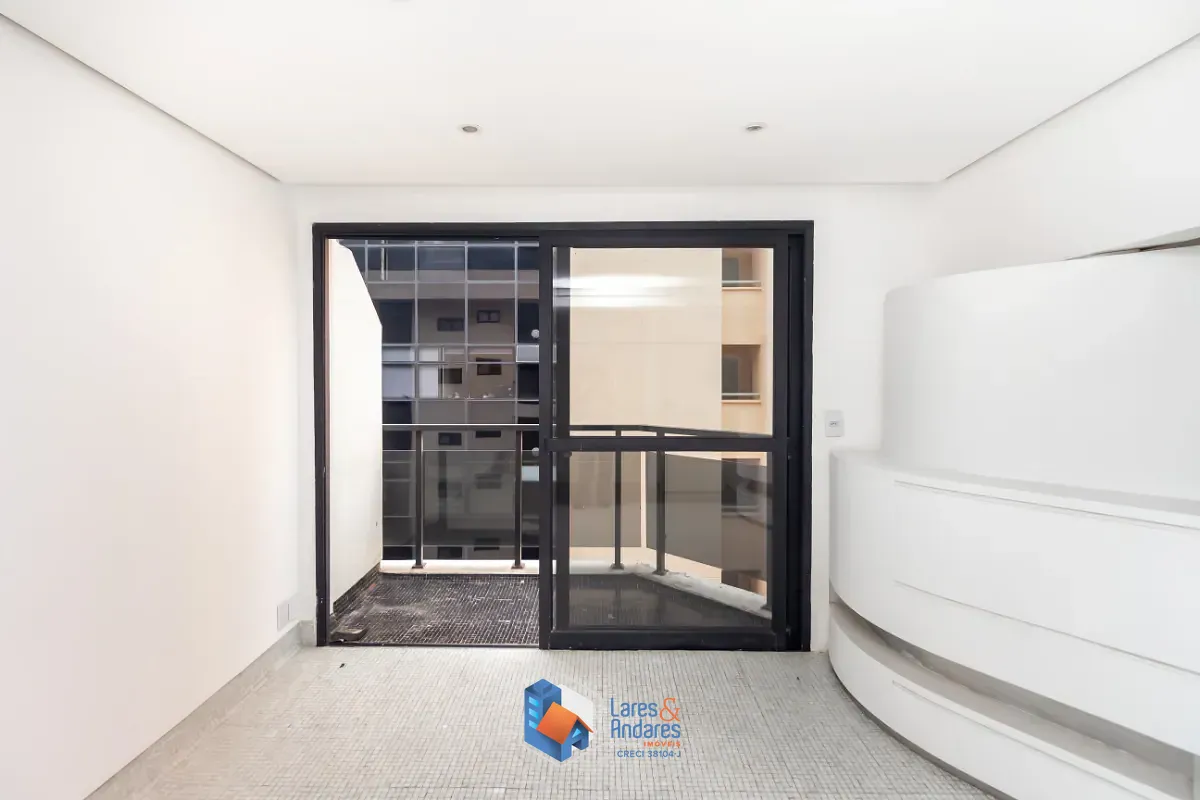 Apartamento, 1 quarto, 89 m² - Foto 4
