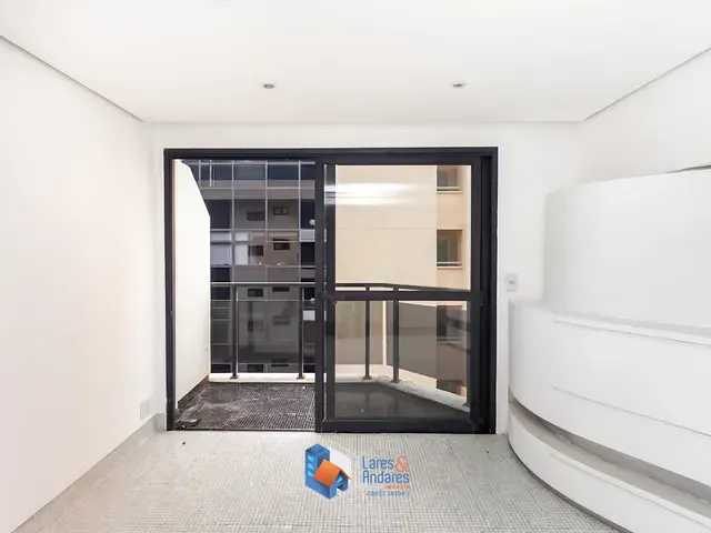 Apartamento com 116m² 1 quarto e 2 banheiros, à venda, no bairro Itaim Bibi em São Paulo