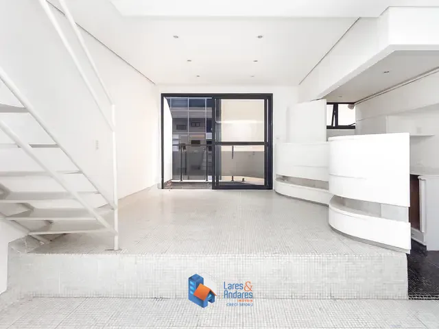 Apartamento com 116m² 1 quarto e 2 banheiros, à venda, no bairro Itaim Bibi em São Paulo