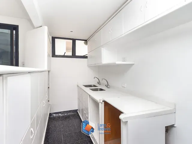 Apartamento com 116m² 1 quarto e 2 banheiros, à venda, no bairro Itaim Bibi em São Paulo