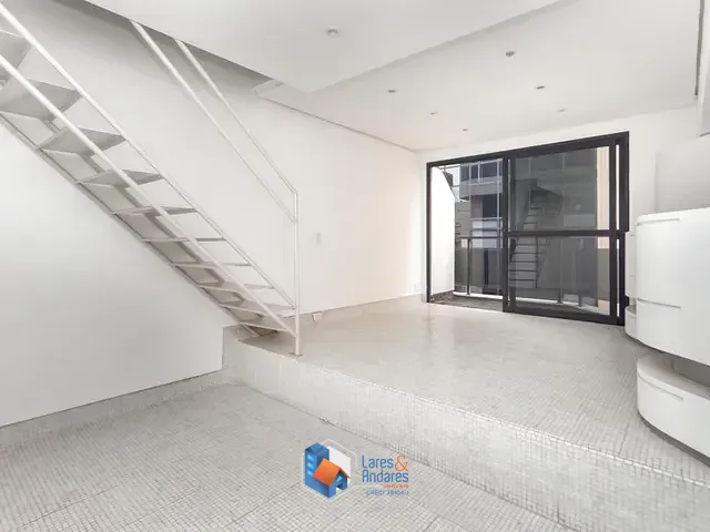 Apartamento com 116m² 1 quarto e 2 banheiros, à venda, no bairro Itaim Bibi em São Paulo