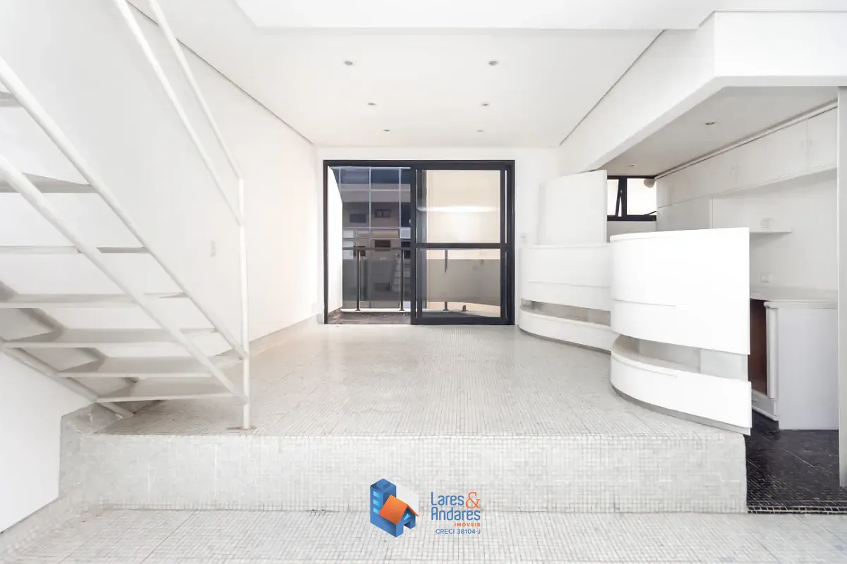 Apartamento, 1 quarto, 89 m² - Foto 1