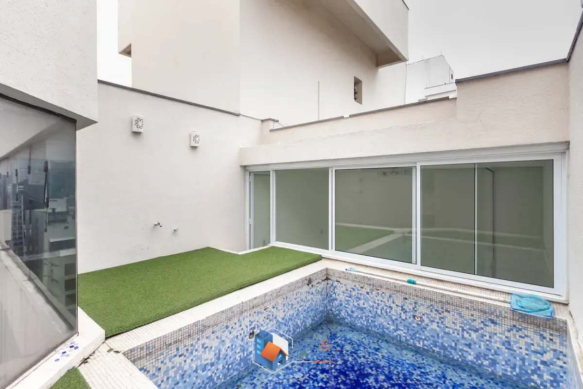 Apartamento, 1 quarto, 89 m² - Foto 2