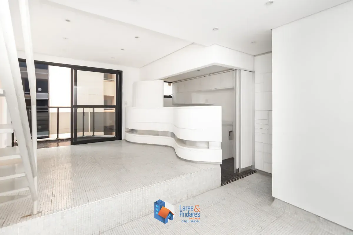 Apartamento, 1 quarto, 89 m² - Foto 3
