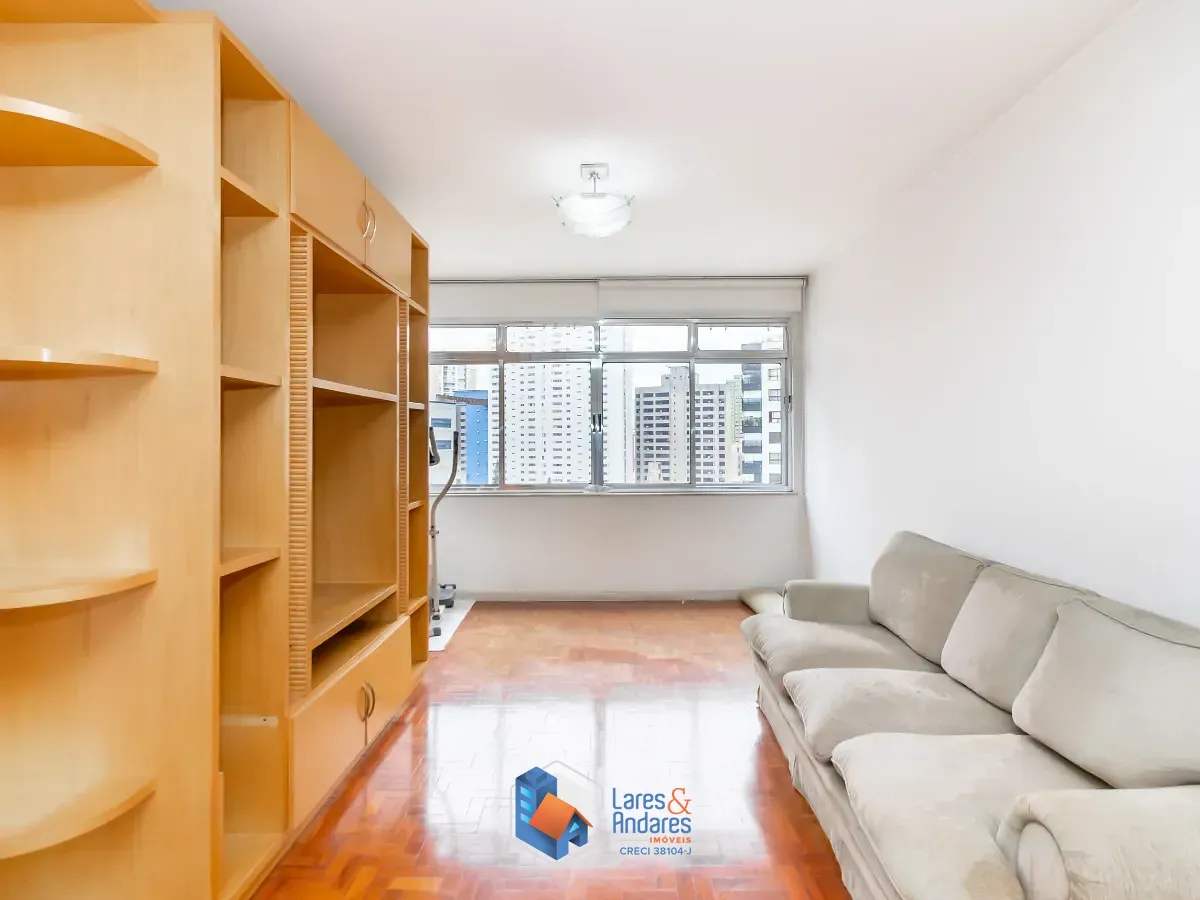Apartamento, 3 quartos, 123 m² - Foto 1