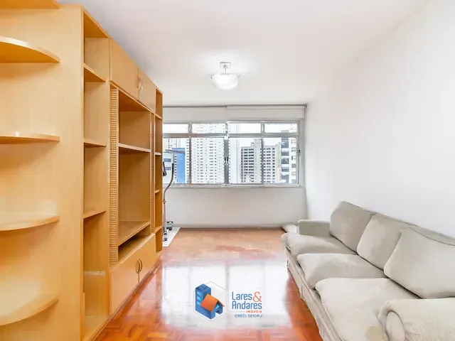Apartamento com 123m² 3 quartos e 3 banheiros, à venda, no bairro Vila Mariana em São Paulo