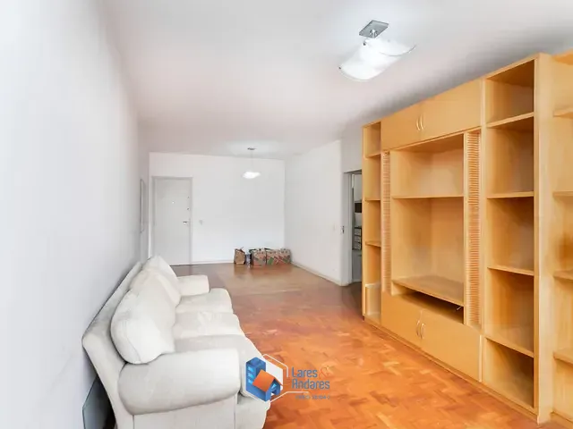 Apartamento com 123m² 3 quartos e 3 banheiros, à venda, no bairro Vila Mariana em São Paulo