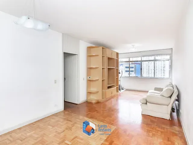 Apartamento com 123m² 3 quartos e 3 banheiros, à venda, no bairro Vila Mariana em São Paulo