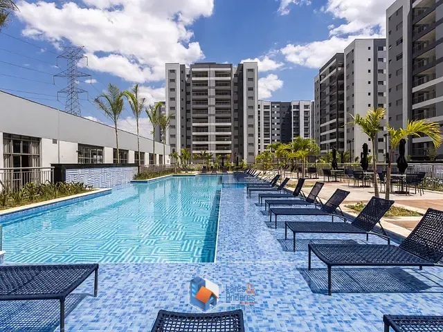 Apartamento com 135m² 4 quartos e 4 banheiros, à venda, no bairro City América em São Paulo