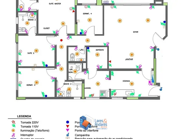 Apartamento com 135m² 4 quartos e 4 banheiros, à venda, no bairro City América em São Paulo
