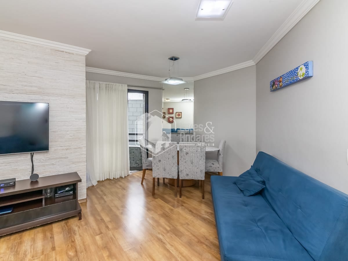 Apartamento, 3 quartos, 91 m² - Foto 3