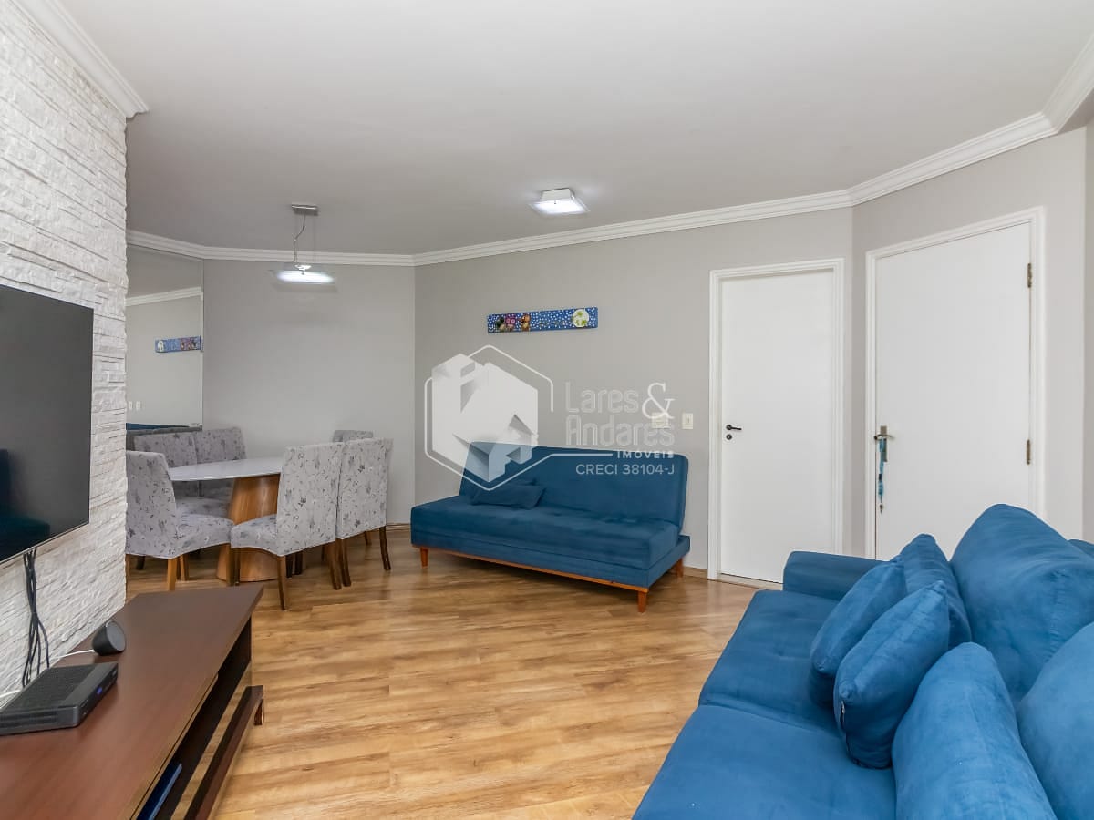 Apartamento, 3 quartos, 91 m² - Foto 2