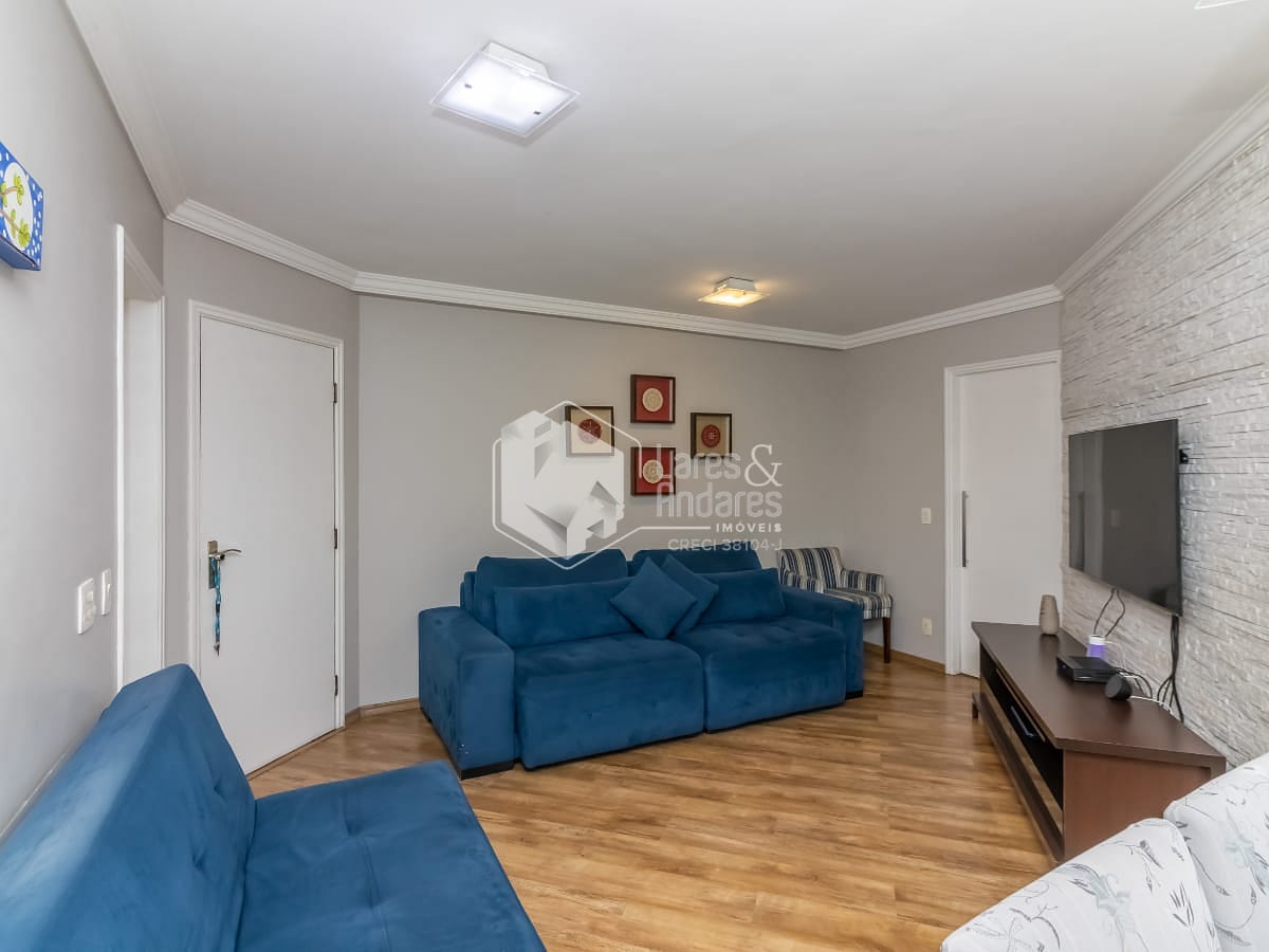 Apartamento, 3 quartos, 91 m² - Foto 1