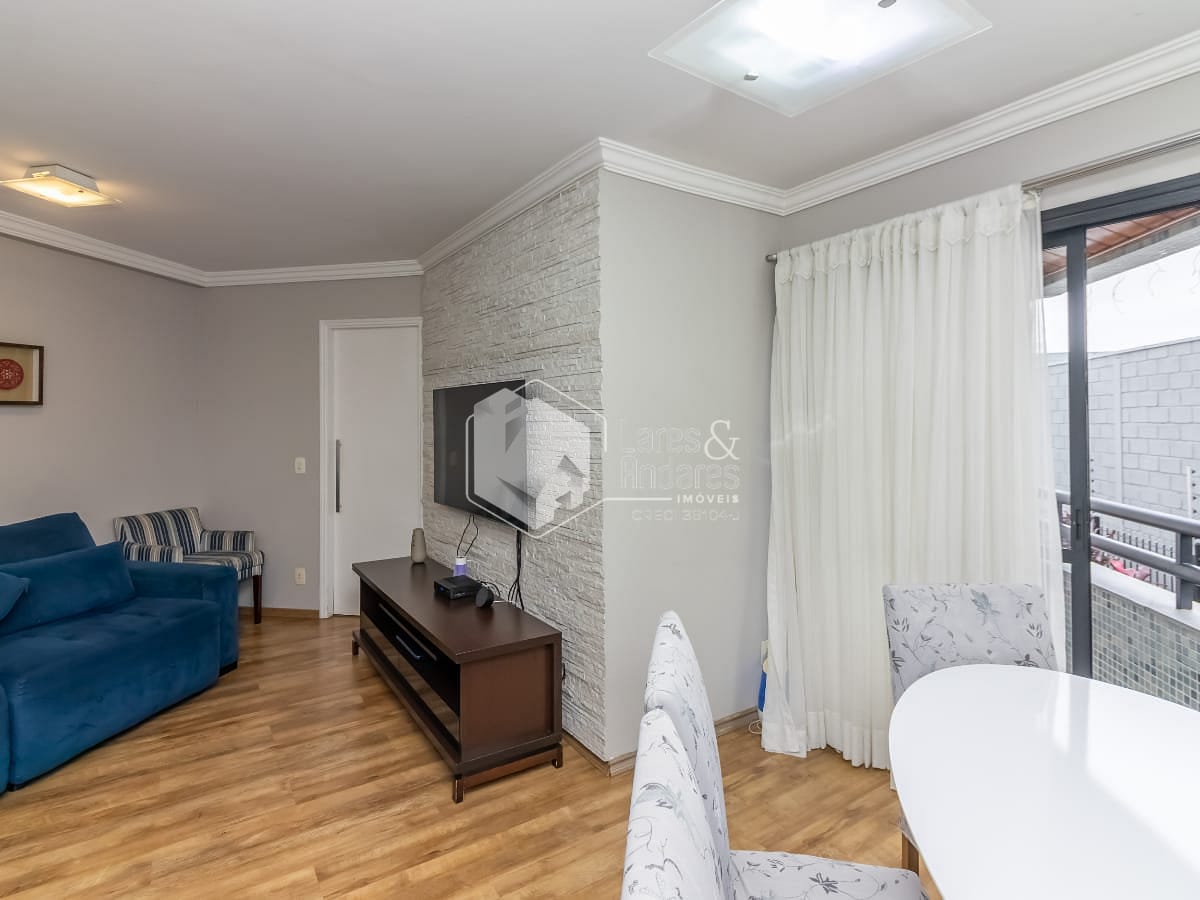 Apartamento, 3 quartos, 91 m² - Foto 5