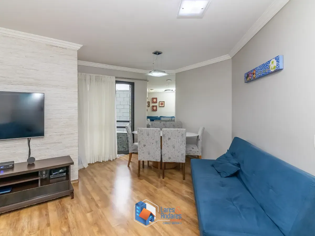Apartamento, 3 quartos, 91 m² - Foto 3