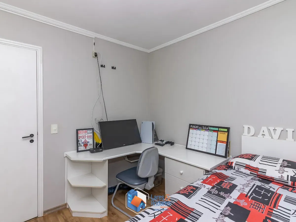Apartamento, 3 quartos, 91 m² - Foto 14