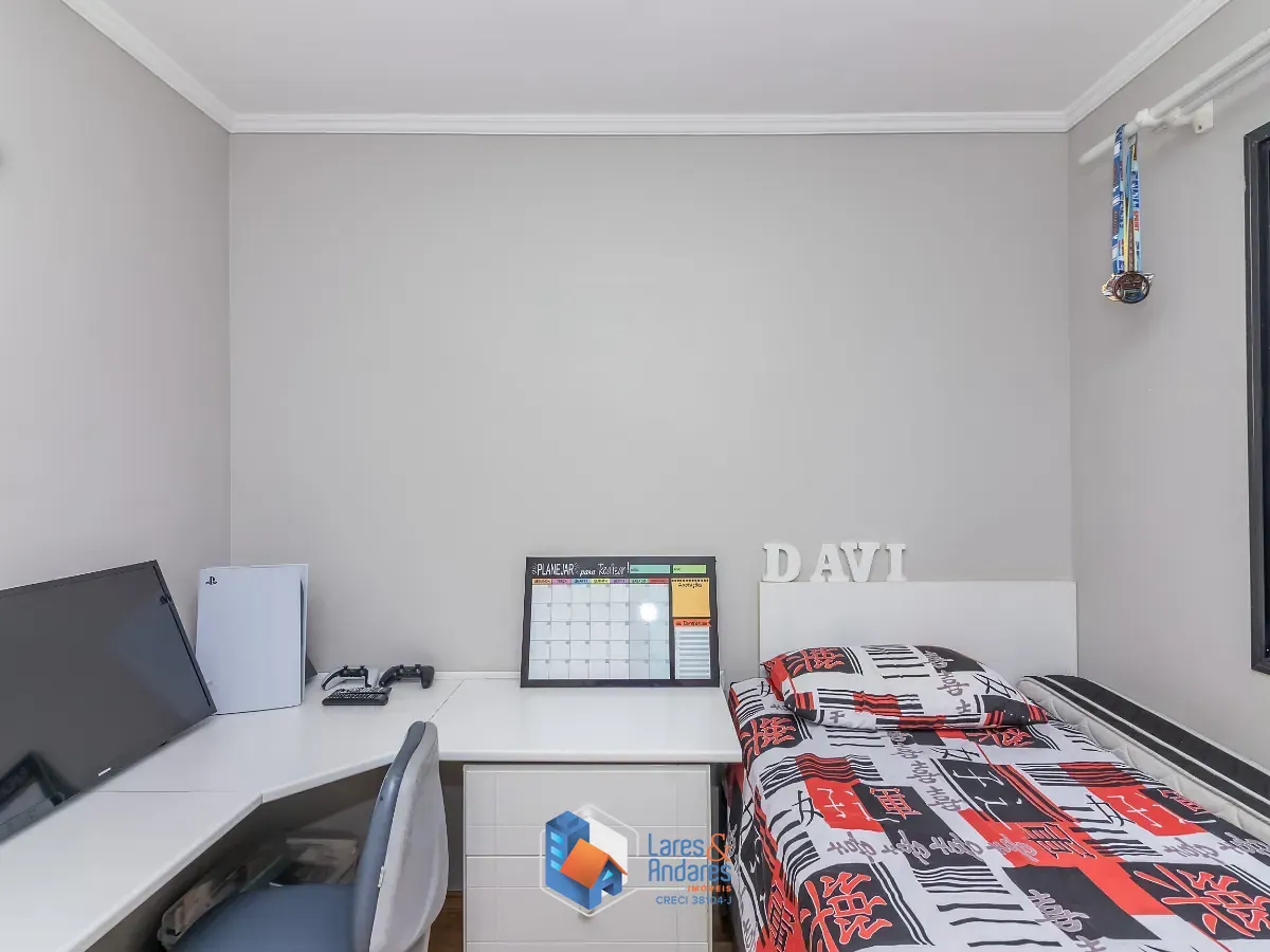 Apartamento, 3 quartos, 91 m² - Foto 13