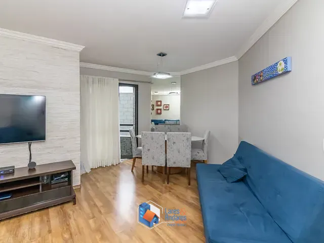 Apartamento com 1285m² 3 quartos e 3 banheiros, à venda, no bairro Parque da Vila Prudente em São Paulo